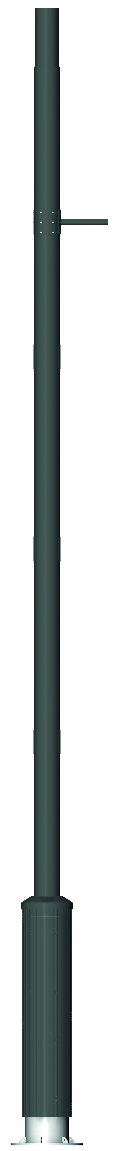 Diagram indicating highlights of CONNECTED URBAN