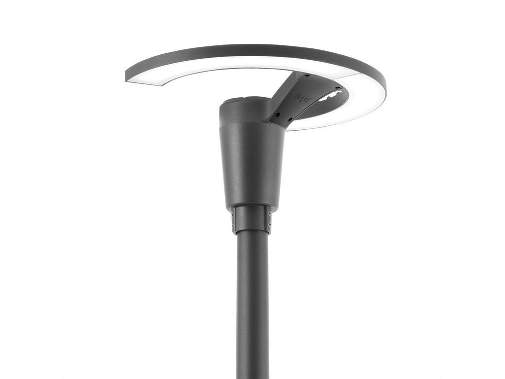 Diagram indicating highlights of KREIS C