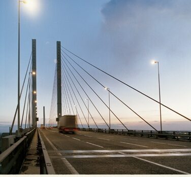 TAPERED TUBULAR COLUMNS