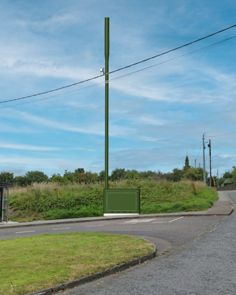 CONNECTED URBAN EXTENDED BASE