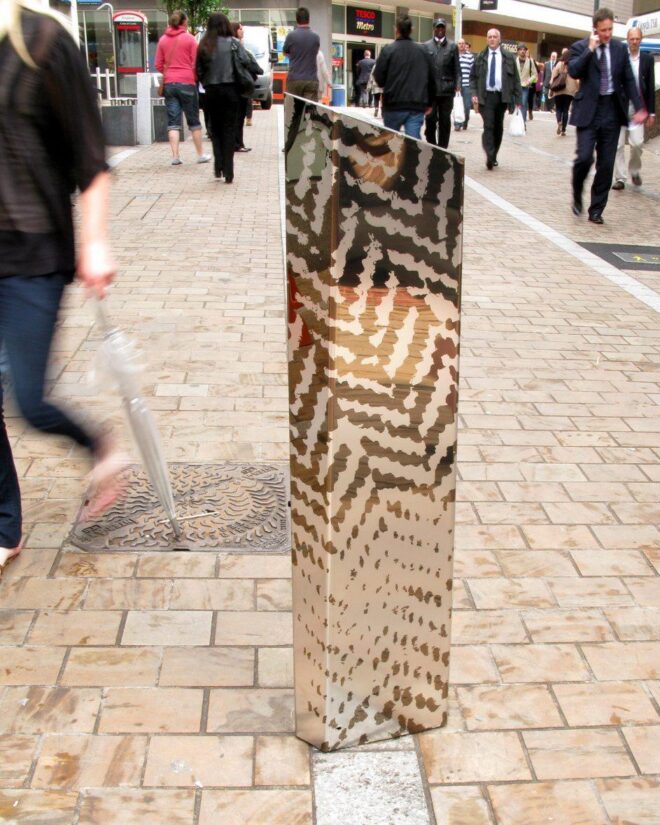 ARCHITECTURAL METALWORKS